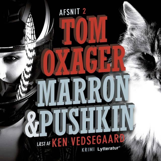 Marron & Pushkin 2: Flammende forbindelser