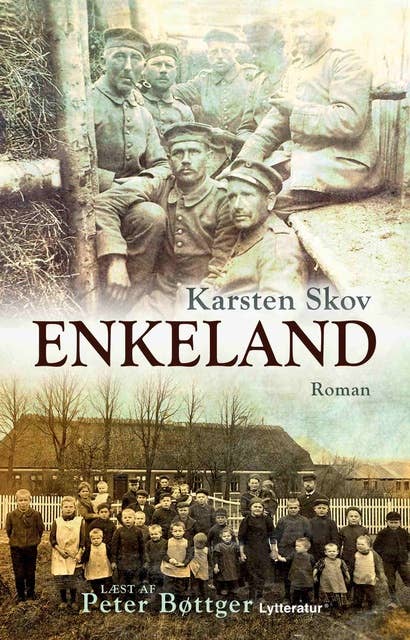 Cover for Enkeland
