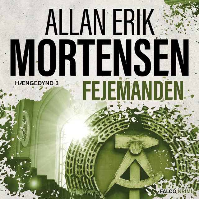Cover for Fejemanden