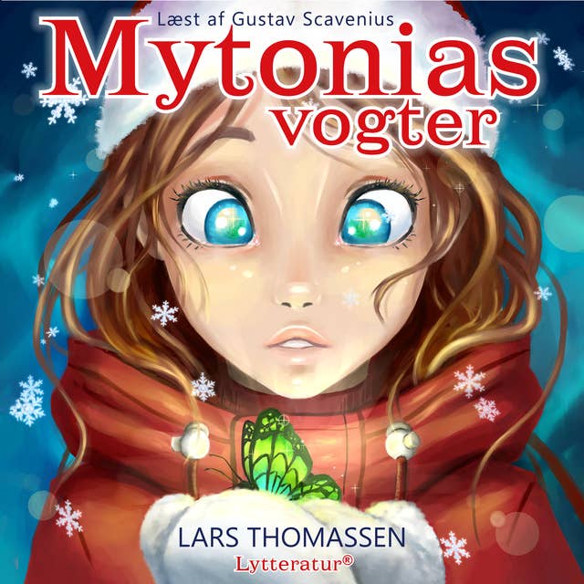 Mytonias vogter: En julekalender i 24 kapitler