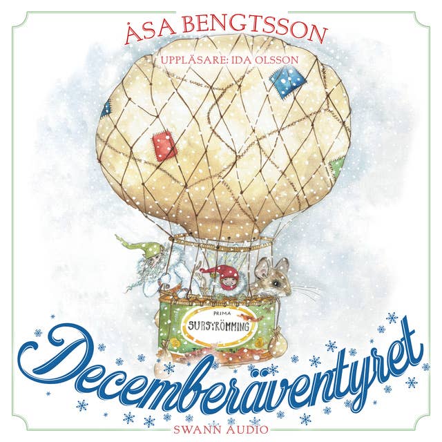 Cover for Decemberäventyret