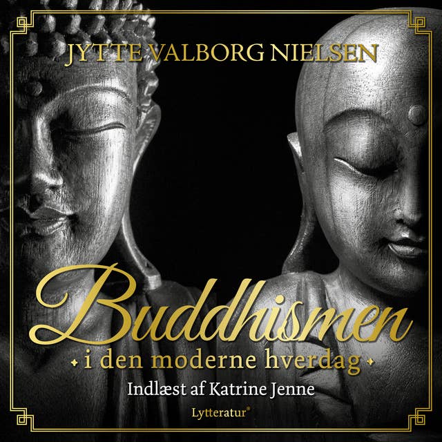 Cover for Buddhismen i den moderne hverdag