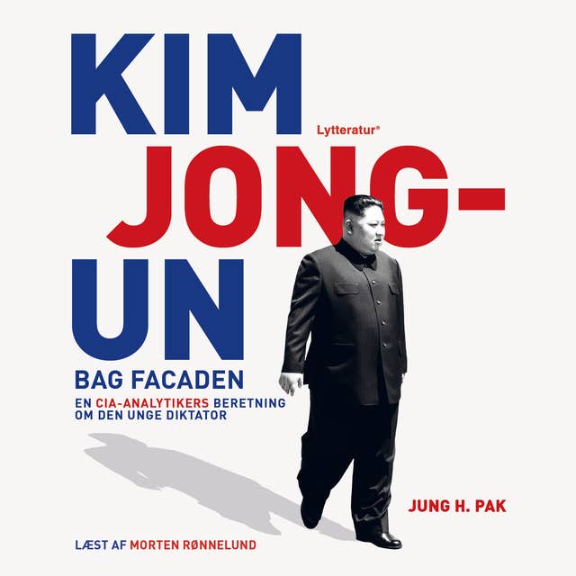 Kim Jong-Un bag facaden
