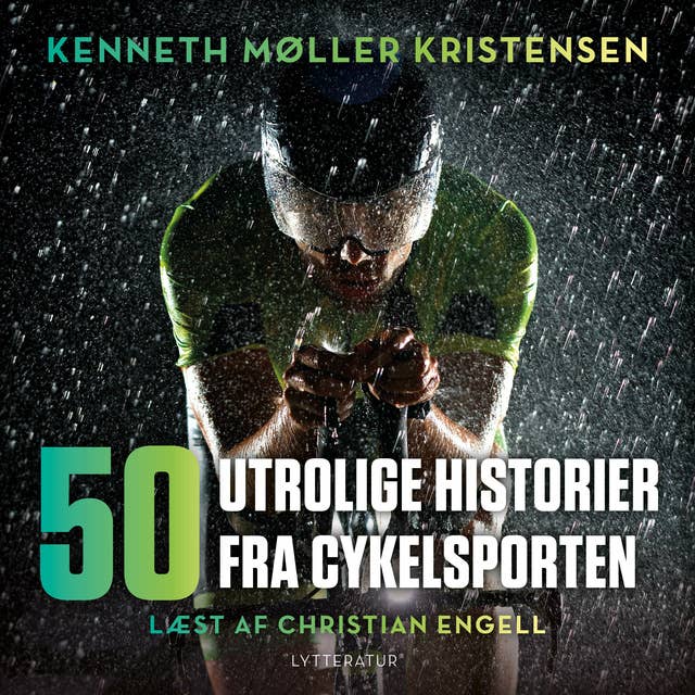 50 utrolige historier fra cykelsporten