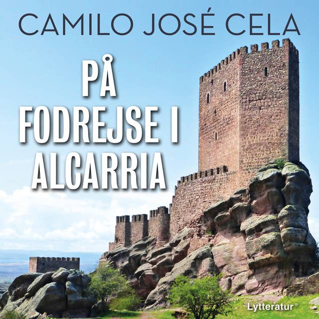 Cover for På fodrejse i Alcarria