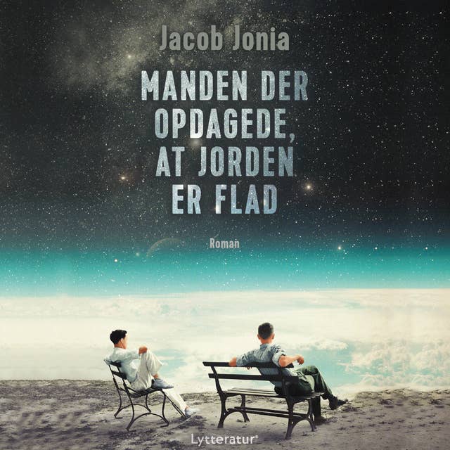 Manden der opdagede, at Jorden er flad