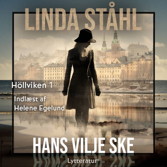 Cover for Hans vilje ske