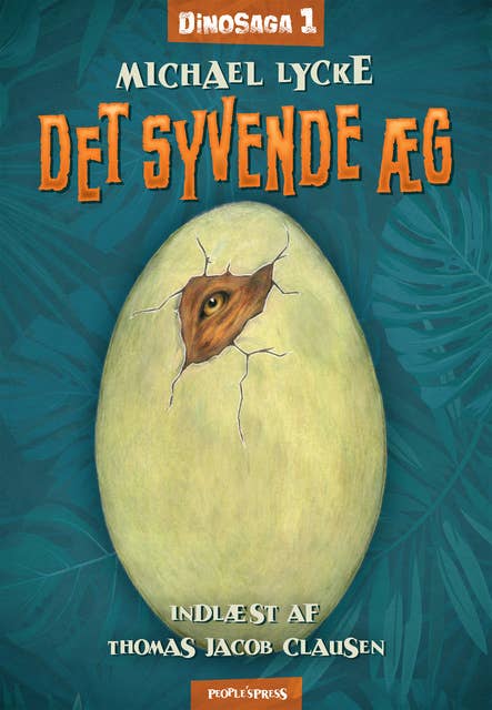 Dinosaga 1: Det syvende æg