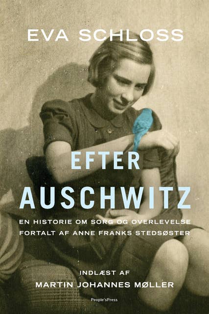 Cover for Efter Auschwitz: En historie om sorg og overlevelse fortalt af Anne Franks stedsøster