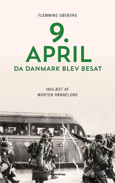 9. april. Da Danmark blev besat