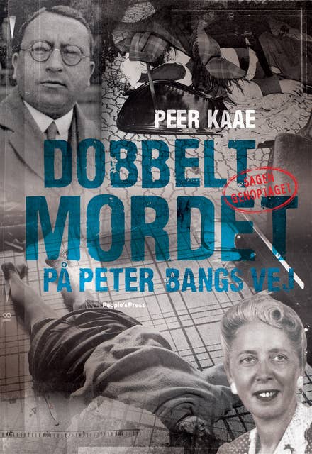 Cover for Dobbeltmordet på Peter Bangs Vej 2