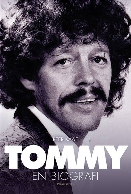 Cover for Tommy: En biografi