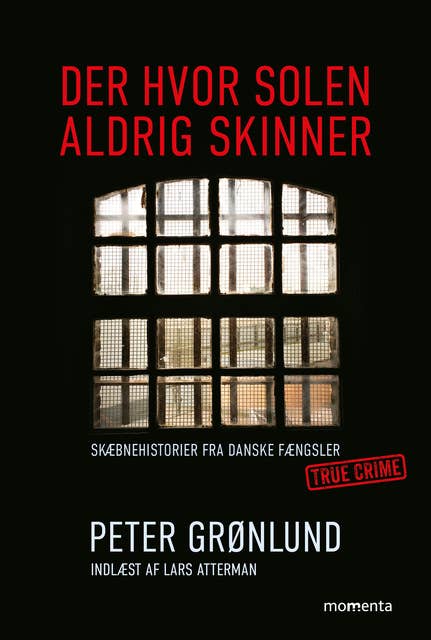 Der hvor solen aldrig skinner: Skæbnehistorier fra danske fængsler