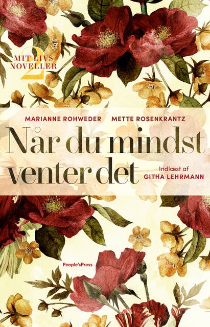 Når du mindst venter det: noveller