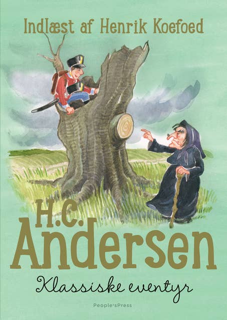 H.C. Andersen - Klassiske eventyr