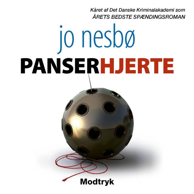 Cover for Panserhjerte