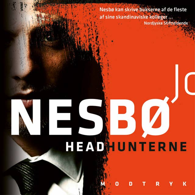 Cover for Headhunterne