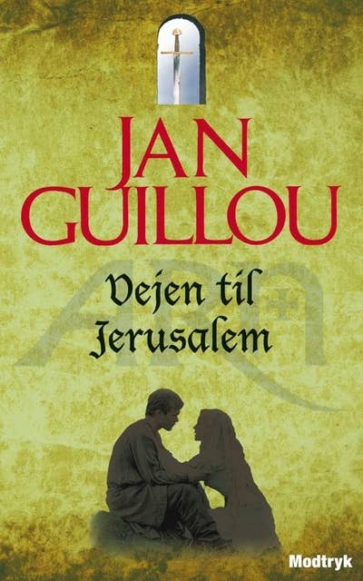 Cover for Vejen til Jerusalem