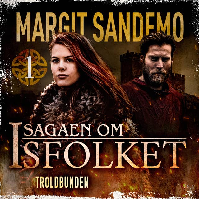 Cover for Isfolket 1 - Troldbunden