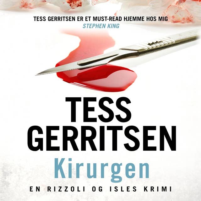 Cover for Kirurgen