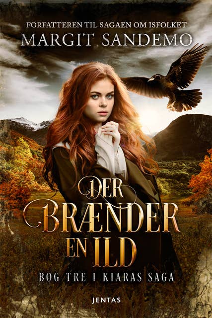 Kiaras saga 3 - Der brænder en ild