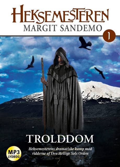 Cover for Heksemesteren 01 - Trolddom