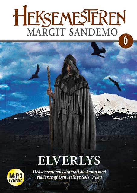 Cover for Heksemesteren 06 - Elverlys