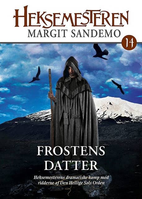 Cover for Heksemesteren 14 - Frostens datter