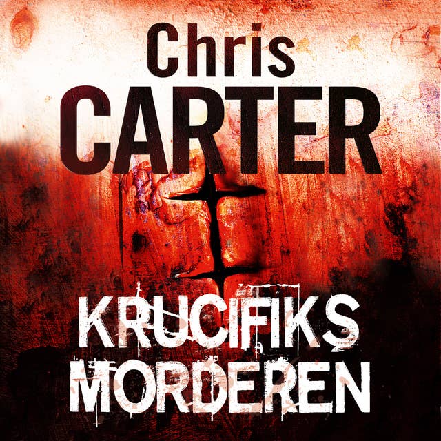 Cover for Krucifiks-morderen