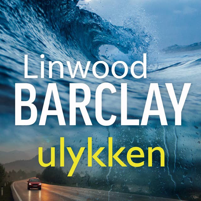 Cover for Ulykken