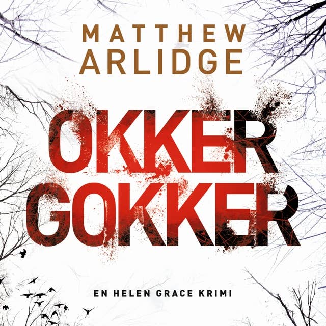 Cover for Okker gokker