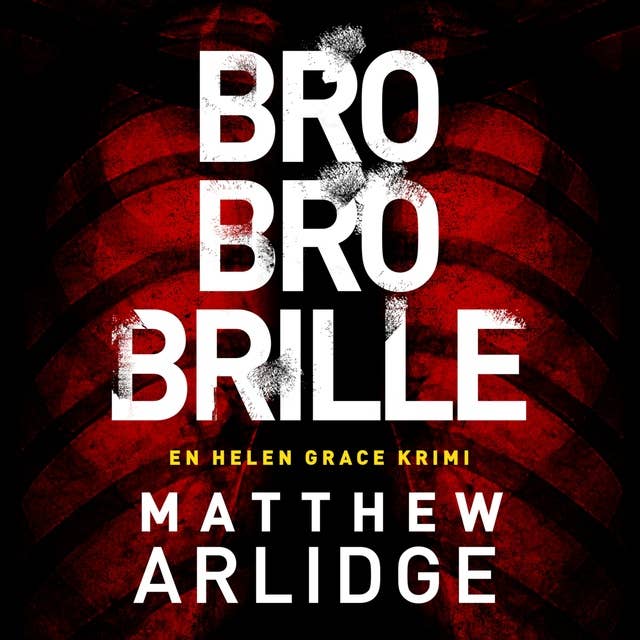 Cover for Bro bro brille