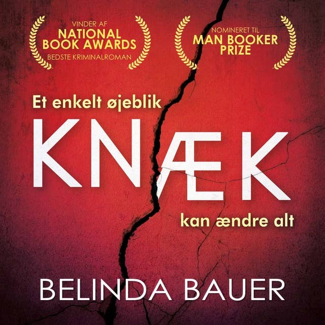 Cover for Knæk