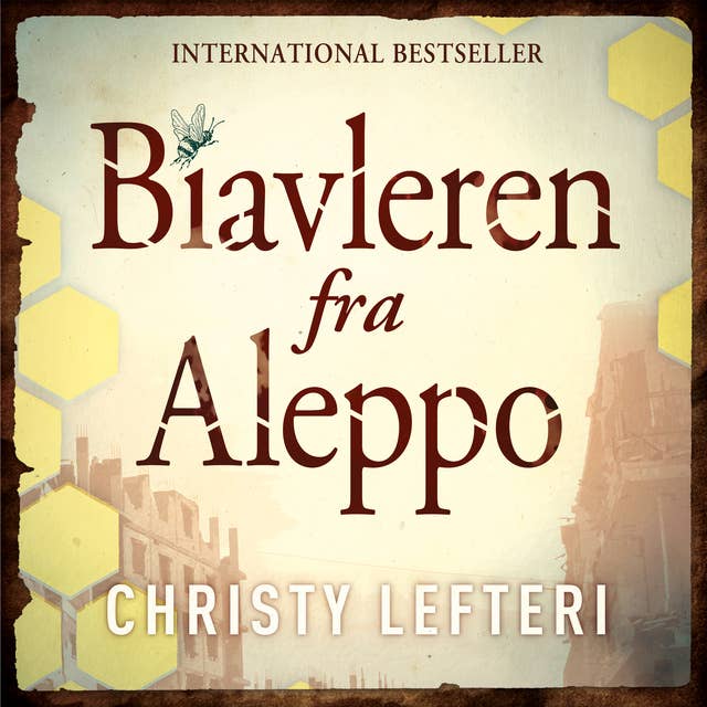 Cover for Biavleren fra Aleppo