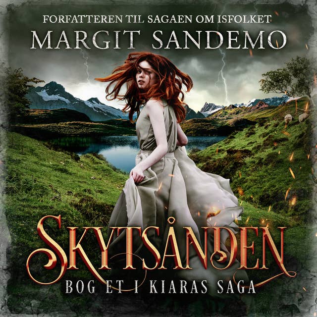 Cover for Kiaras saga 1 - Skytsånden