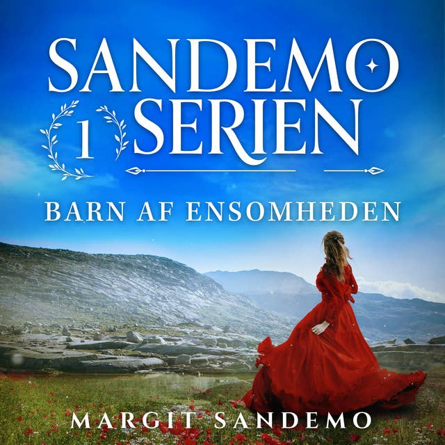 Cover for Sandemoserien 1 - Barn af ensomheden