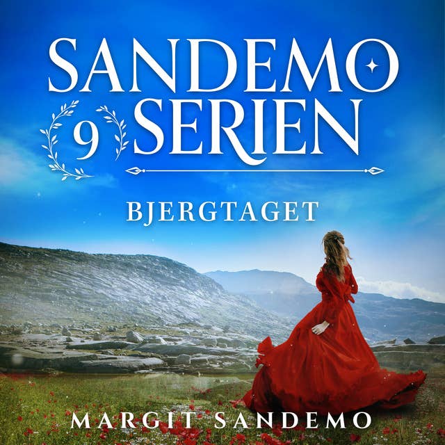 Cover for Sandemoserien 9 - Bjergtaget
