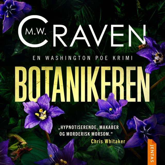 Cover for Botanikeren