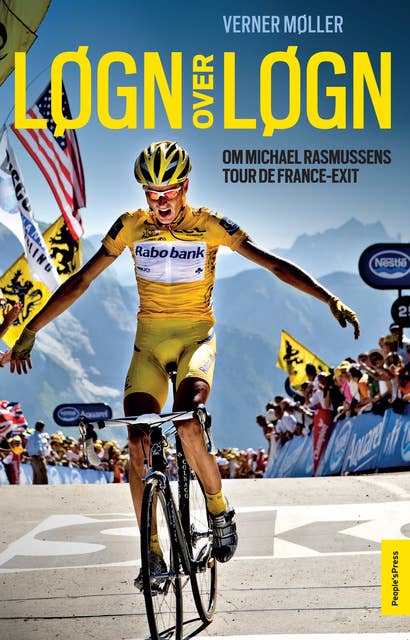 Løgn over løgn: Om Michael Rasmussens Tour de France-exit