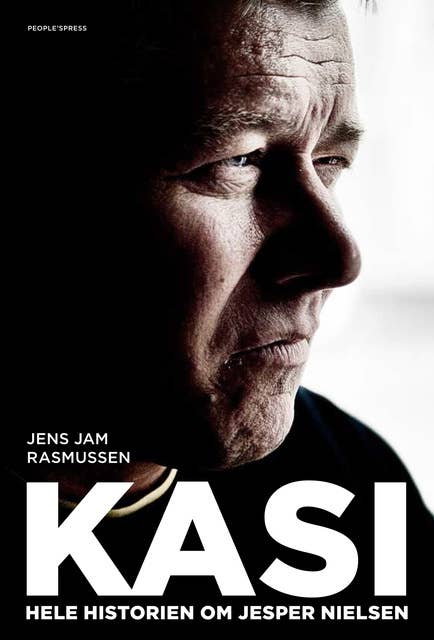 Kasi: Hele historien om Jesper Nielsen