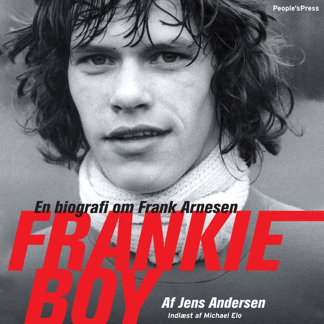 Cover for Frankie Boy: En biografi om Frank Andersen