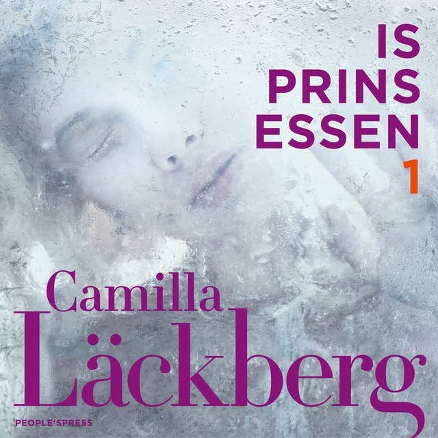 Cover for Isprinsessen