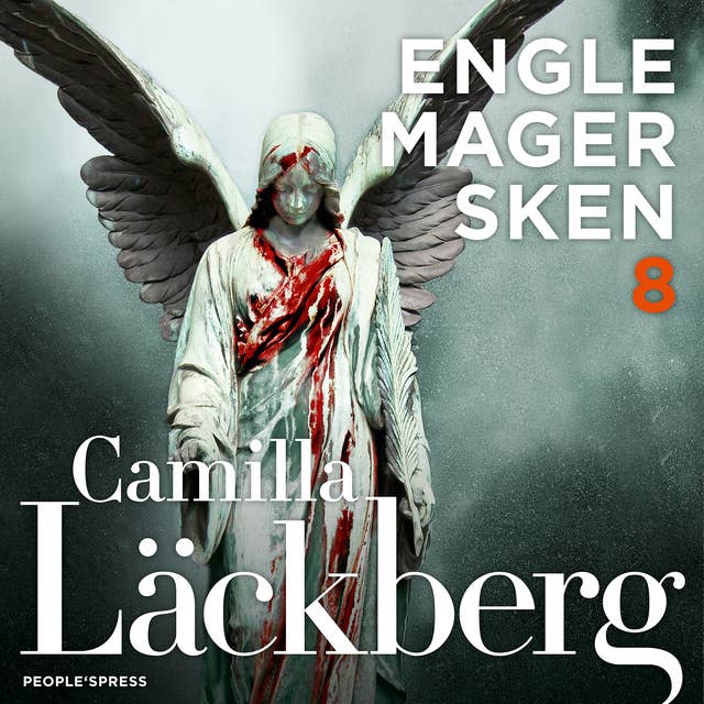 Cover for Englemagersken