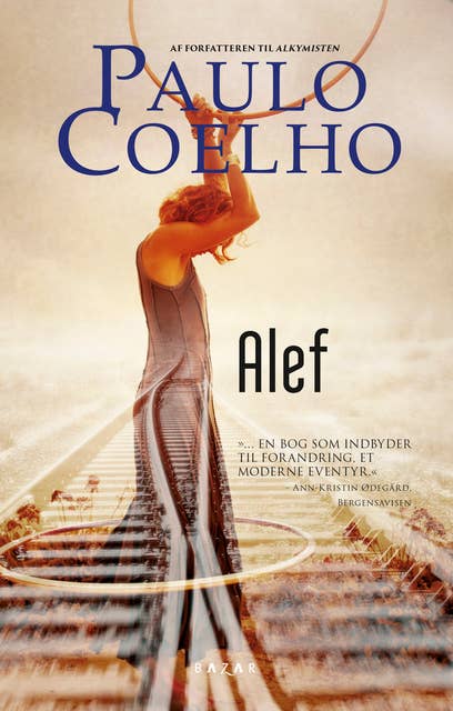 Alef: Coelho mest personlige bog til dato