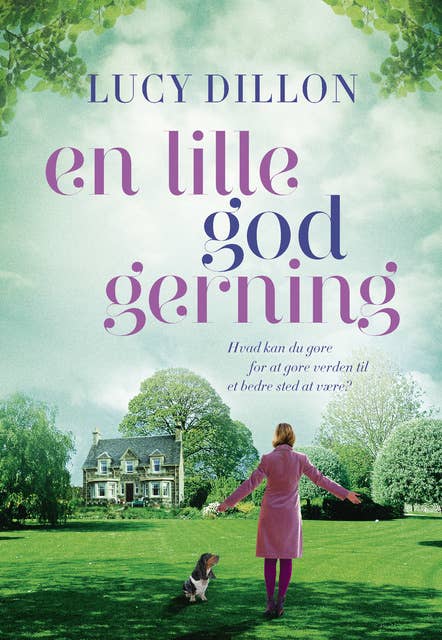 En lille god gerning: forfatteren til Ensomme hjerter og herreløse hunde  + Mine 100 ting