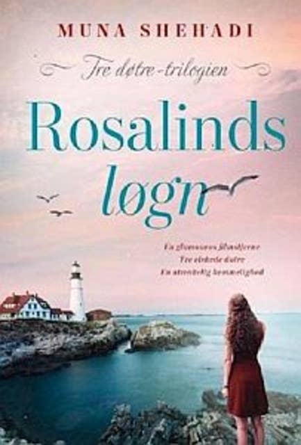Cover for Rosalinds løgn