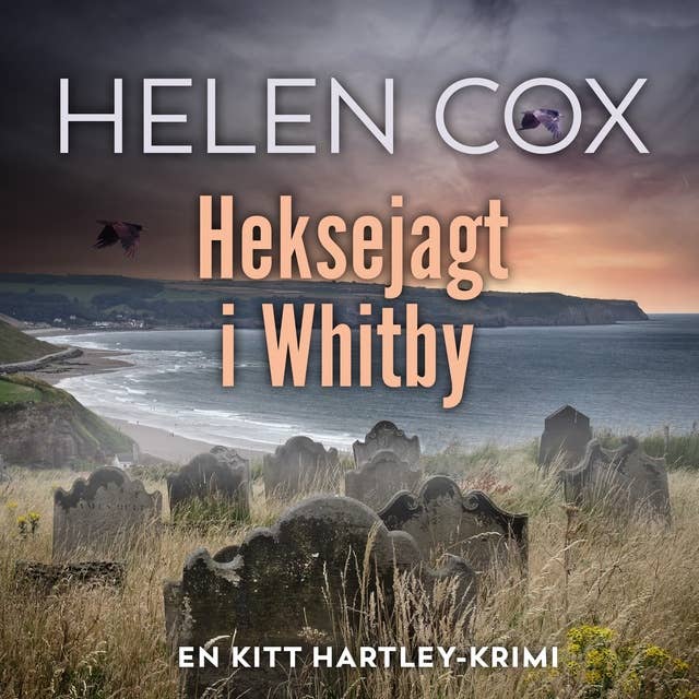 Heksejagt i Whitby: Kitt Hartley Krimi - bind 5