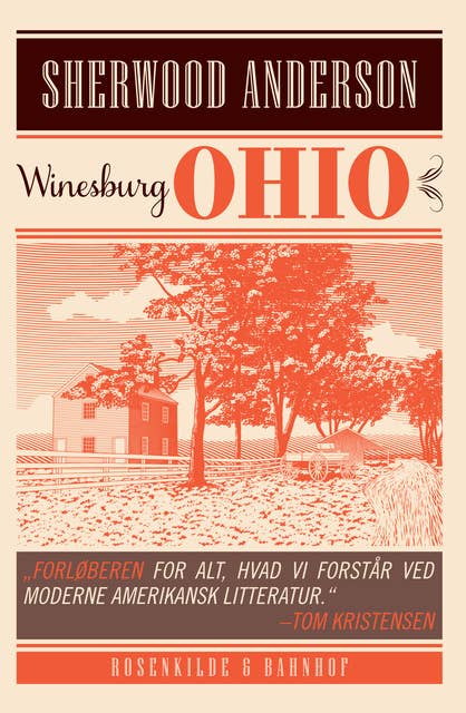 Winesburg, Ohio. En klassiker af Sherwood Anderson