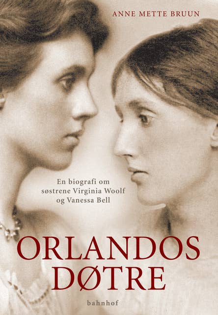 Orlandos døtre: En biografi om Virginia Woolf og Vanessa Bell