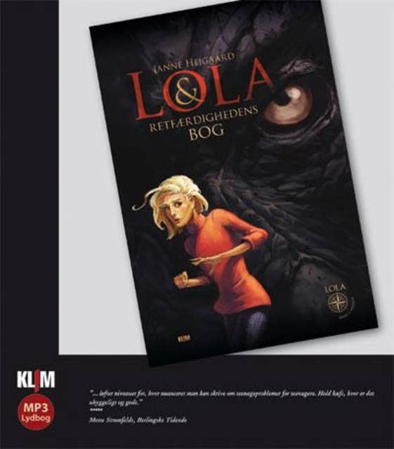 Lola & retfærdighedens bog